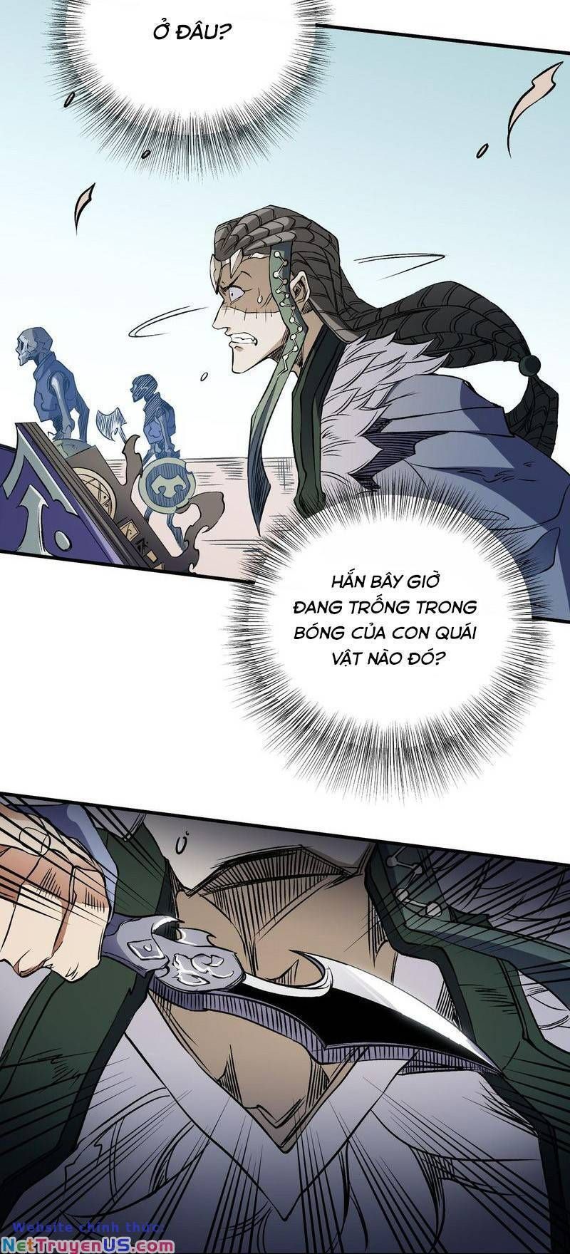 đọc truyện Toàn Dân Chuyển Chức : Duy Ta Vô Chức Tán Nhân Chương 72 ảnh 35 tại Thiên Thai Truyện