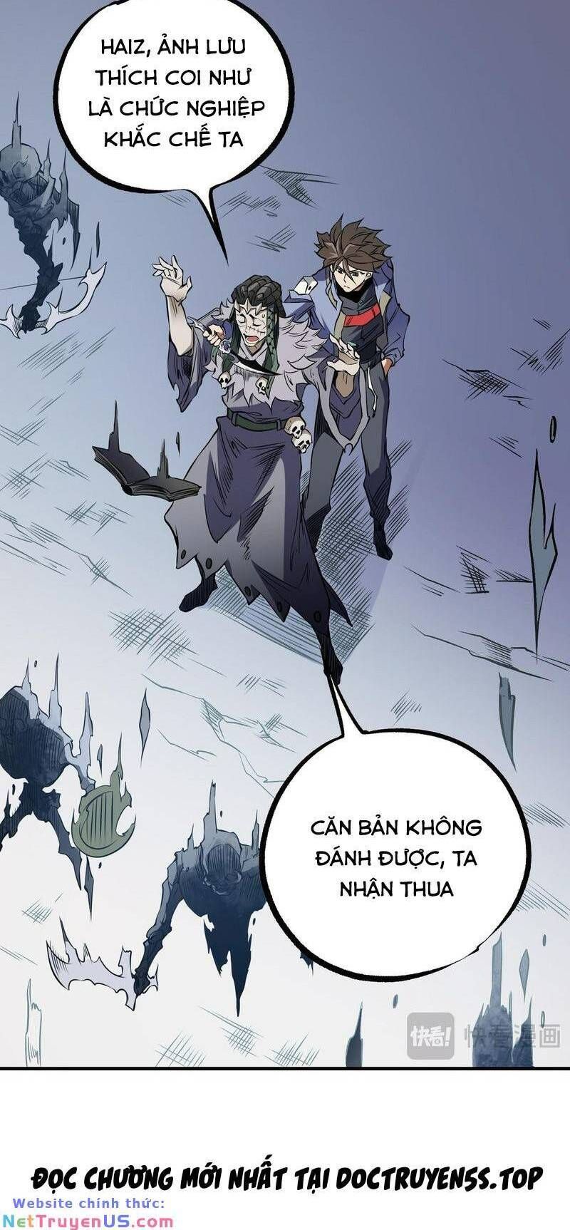 đọc truyện Toàn Dân Chuyển Chức : Duy Ta Vô Chức Tán Nhân Chương 72 ảnh 37 tại Thiên Thai Truyện