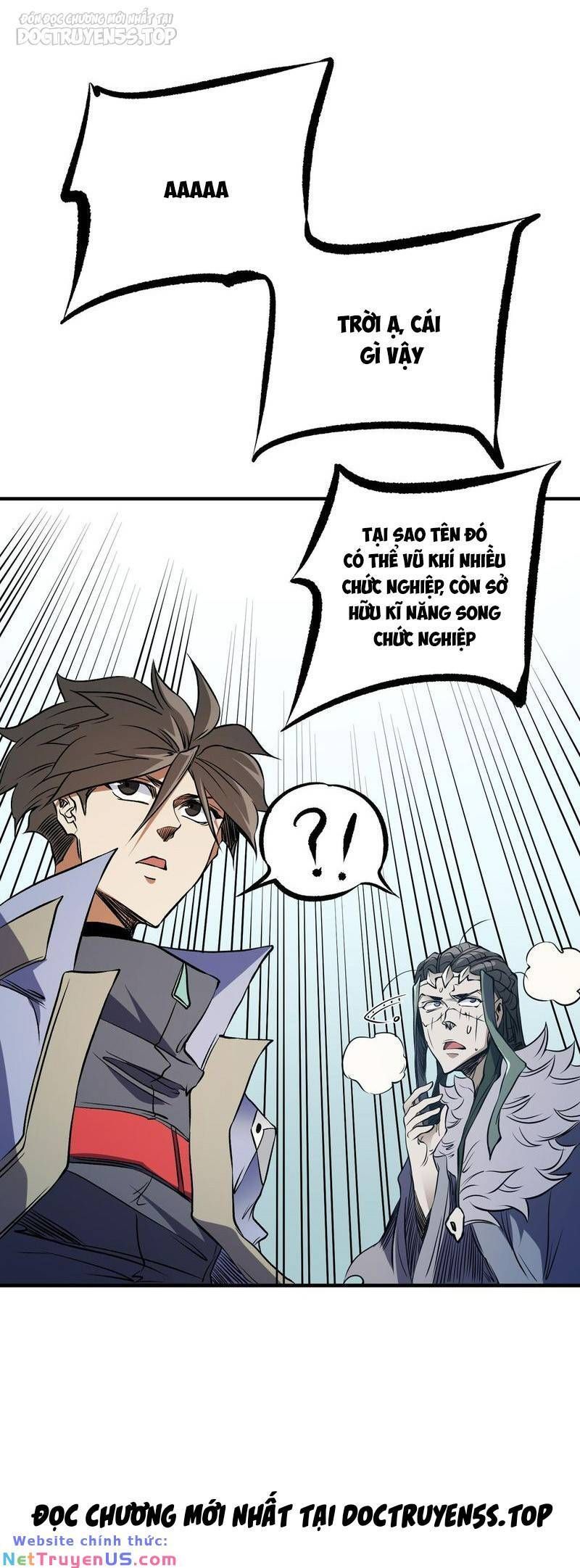 đọc truyện Toàn Dân Chuyển Chức : Duy Ta Vô Chức Tán Nhân Chương 72 ảnh 38 tại Thiên Thai Truyện