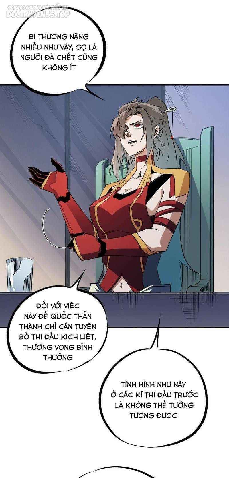 đọc truyện Toàn Dân Chuyển Chức : Duy Ta Vô Chức Tán Nhân Chương 72 ảnh 7 tại Thiên Thai Truyện