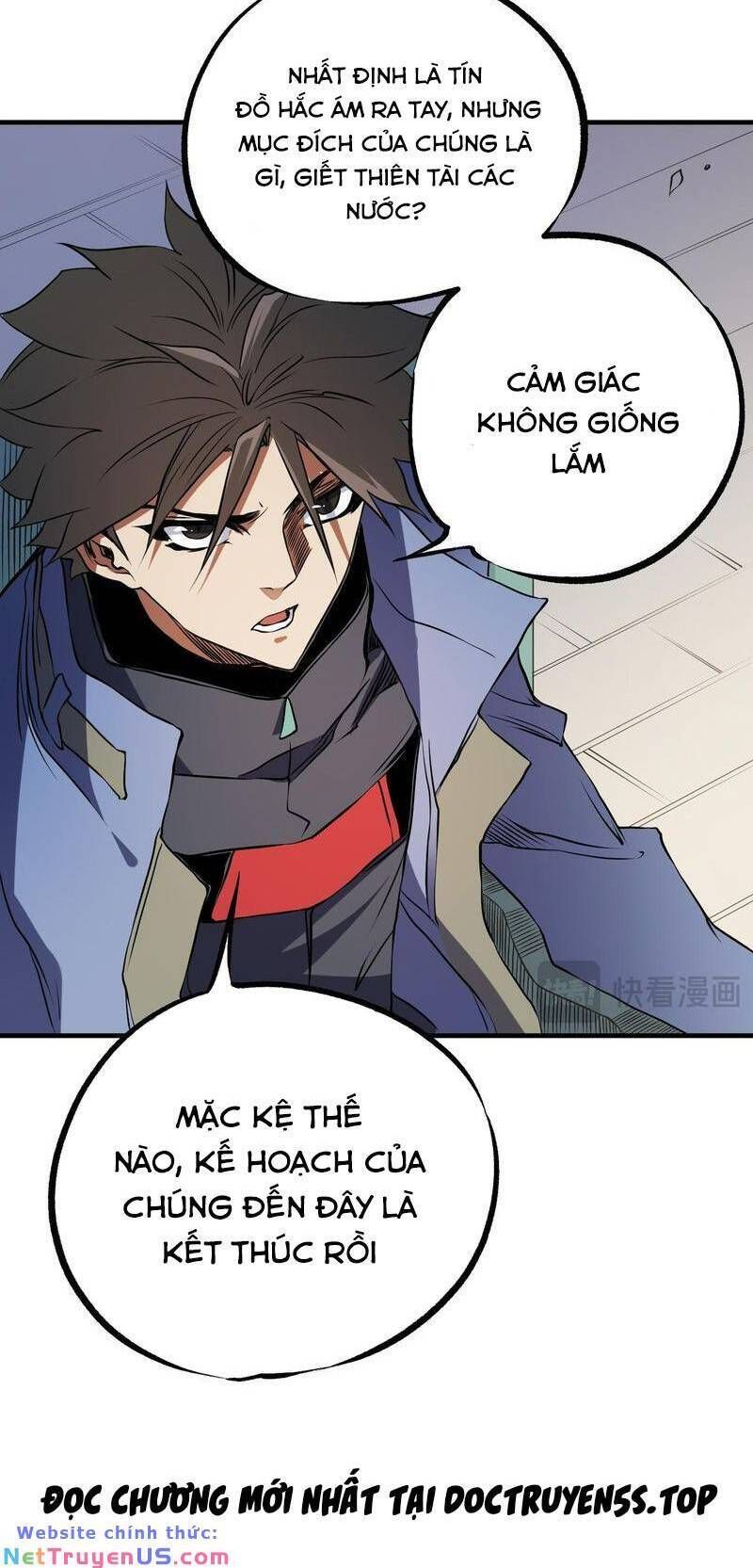 đọc truyện Toàn Dân Chuyển Chức : Duy Ta Vô Chức Tán Nhân Chương 72 ảnh 8 tại Thiên Thai Truyện