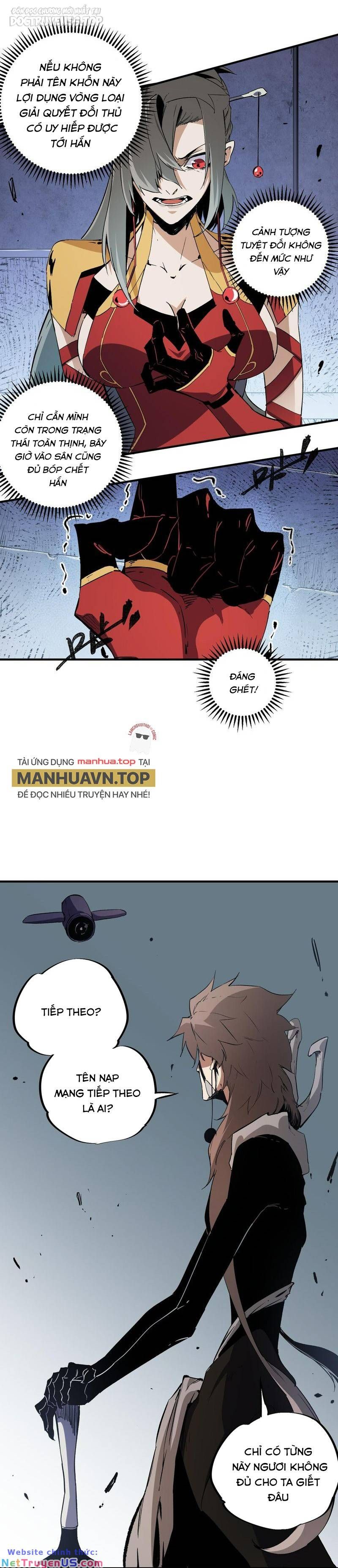 đọc truyện Toàn Dân Chuyển Chức : Duy Ta Vô Chức Tán Nhân Chương 73 ảnh 12 tại Thiên Thai Truyện