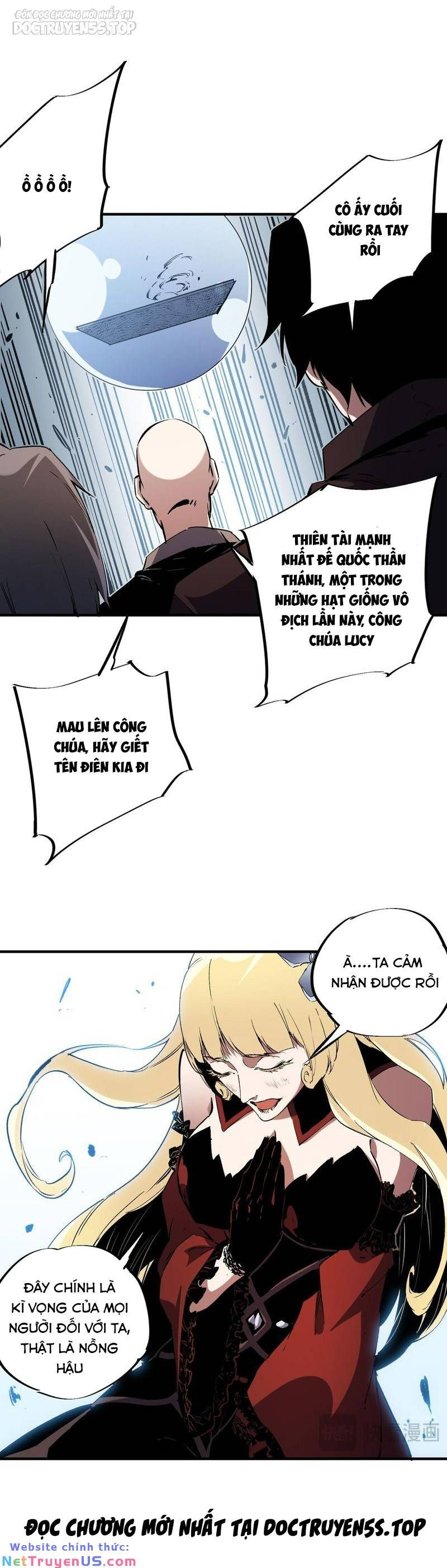 đọc truyện Toàn Dân Chuyển Chức : Duy Ta Vô Chức Tán Nhân Chương 73 ảnh 14 tại Thiên Thai Truyện