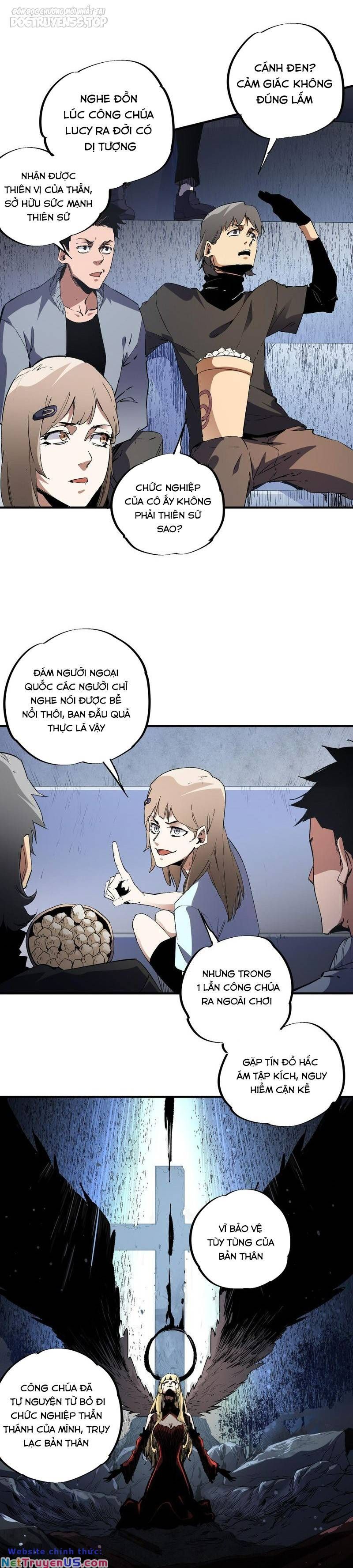 đọc truyện Toàn Dân Chuyển Chức : Duy Ta Vô Chức Tán Nhân Chương 73 ảnh 16 tại Thiên Thai Truyện