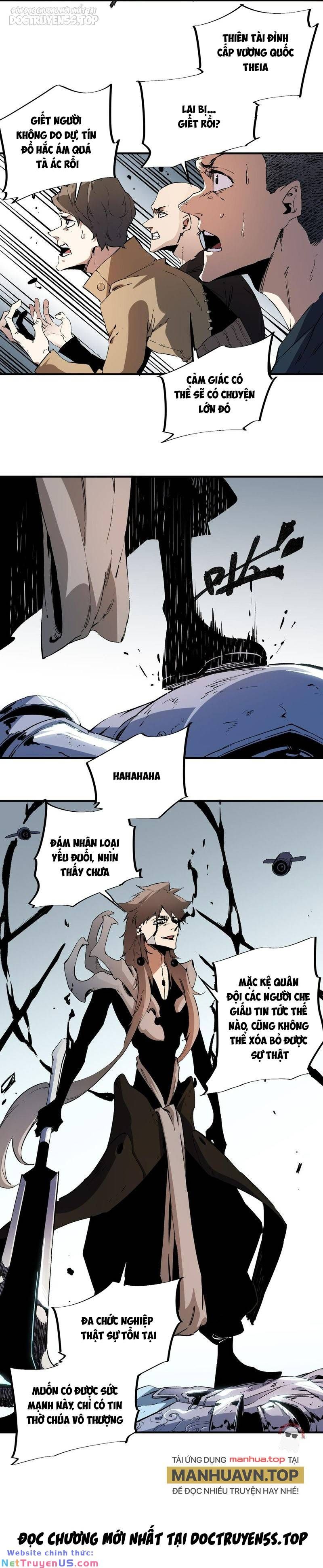 đọc truyện Toàn Dân Chuyển Chức : Duy Ta Vô Chức Tán Nhân Chương 73 ảnh 8 tại Thiên Thai Truyện