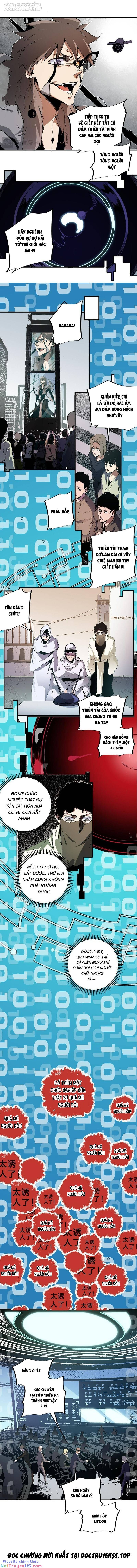 đọc truyện Toàn Dân Chuyển Chức : Duy Ta Vô Chức Tán Nhân Chương 73 ảnh 9 tại Thiên Thai Truyện