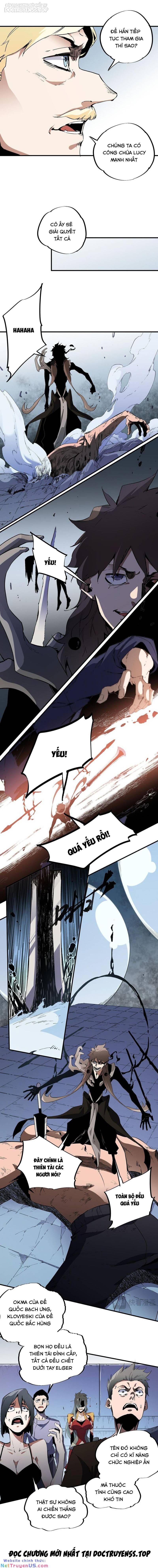 đọc truyện Toàn Dân Chuyển Chức : Duy Ta Vô Chức Tán Nhân Chương 73 ảnh 11 tại Thiên Thai Truyện