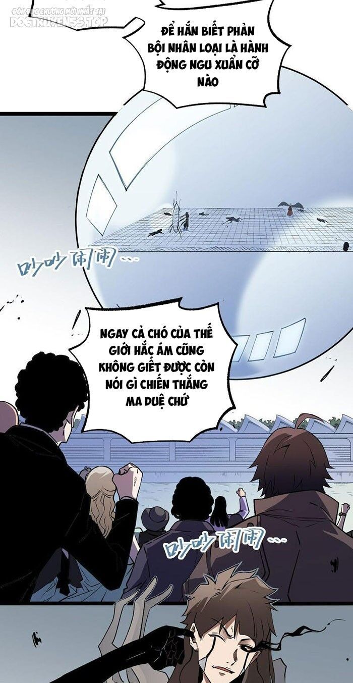 đọc truyện Toàn Dân Chuyển Chức : Duy Ta Vô Chức Tán Nhân Chương 74 ảnh 7 tại Thiên Thai Truyện