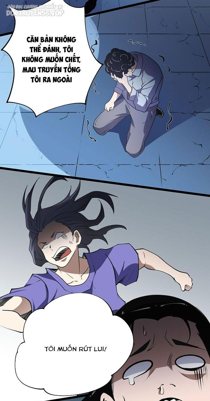 đọc truyện Toàn Dân Chuyển Chức : Duy Ta Vô Chức Tán Nhân Chương 74 ảnh 60 tại Thiên Thai Truyện