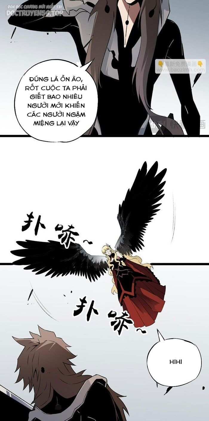 đọc truyện Toàn Dân Chuyển Chức : Duy Ta Vô Chức Tán Nhân Chương 74 ảnh 8 tại Thiên Thai Truyện