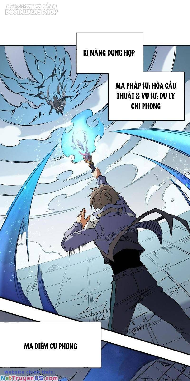 đọc truyện Toàn Dân Chuyển Chức : Duy Ta Vô Chức Tán Nhân Chương 75 ảnh 33 tại Thiên Thai Truyện