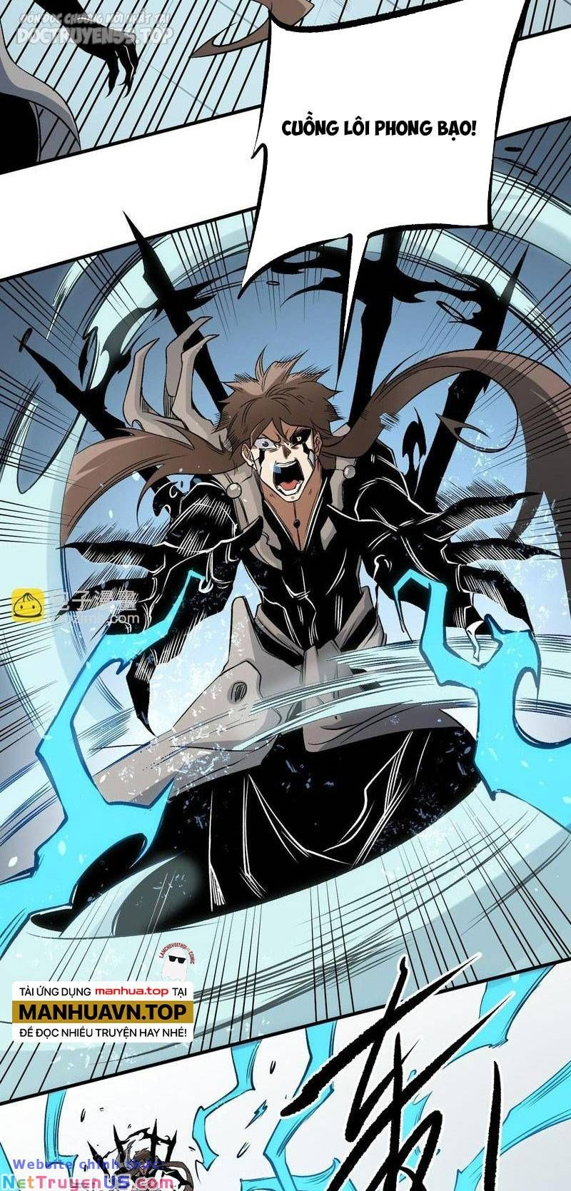 đọc truyện Toàn Dân Chuyển Chức : Duy Ta Vô Chức Tán Nhân Chương 75 ảnh 35 tại Thiên Thai Truyện