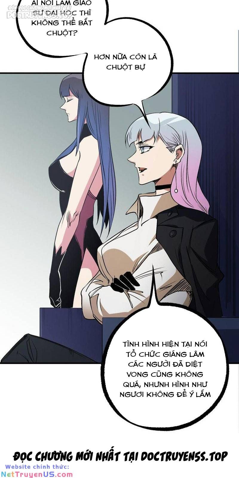 đọc truyện Toàn Dân Chuyển Chức : Duy Ta Vô Chức Tán Nhân Chương 75 ảnh 8 tại Thiên Thai Truyện