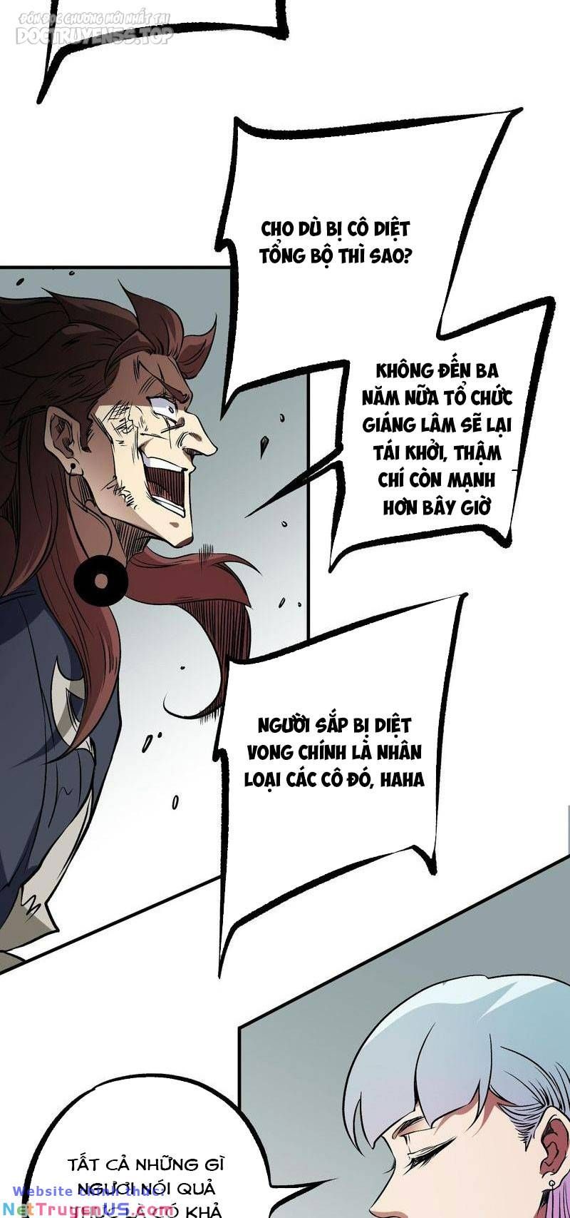 đọc truyện Toàn Dân Chuyển Chức : Duy Ta Vô Chức Tán Nhân Chương 75 ảnh 11 tại Thiên Thai Truyện