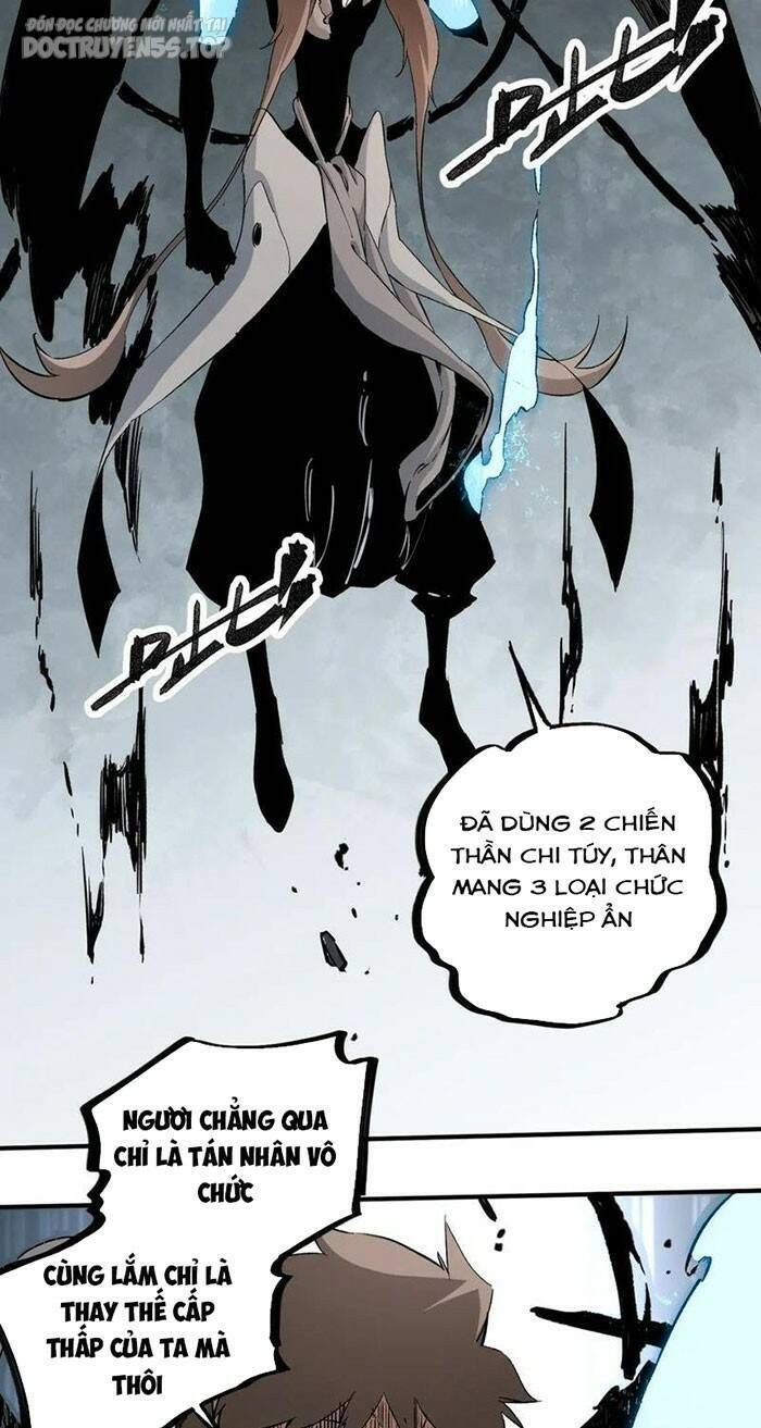 đọc truyện Toàn Dân Chuyển Chức : Duy Ta Vô Chức Tán Nhân Chương 76 ảnh 13 tại Thiên Thai Truyện