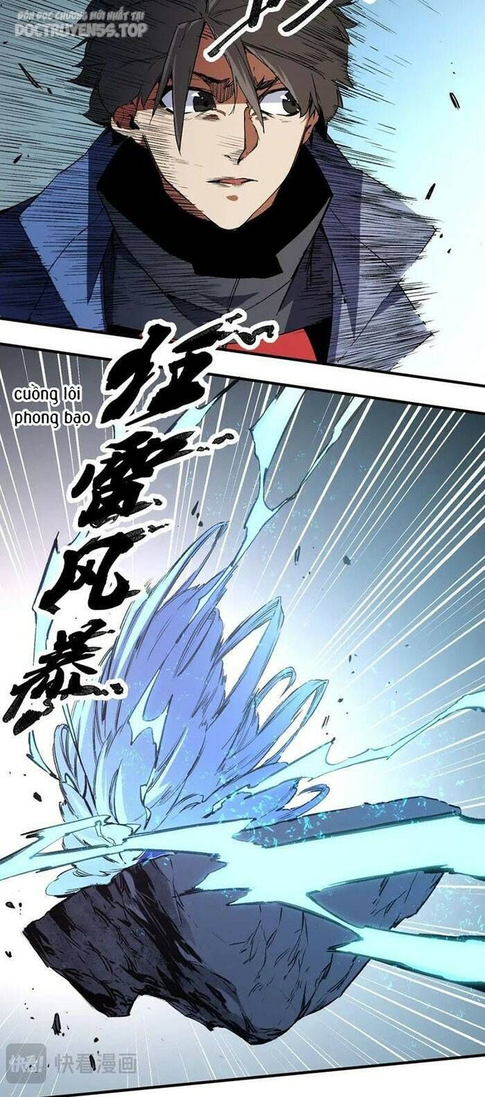 đọc truyện Toàn Dân Chuyển Chức : Duy Ta Vô Chức Tán Nhân Chương 76 ảnh 16 tại Thiên Thai Truyện