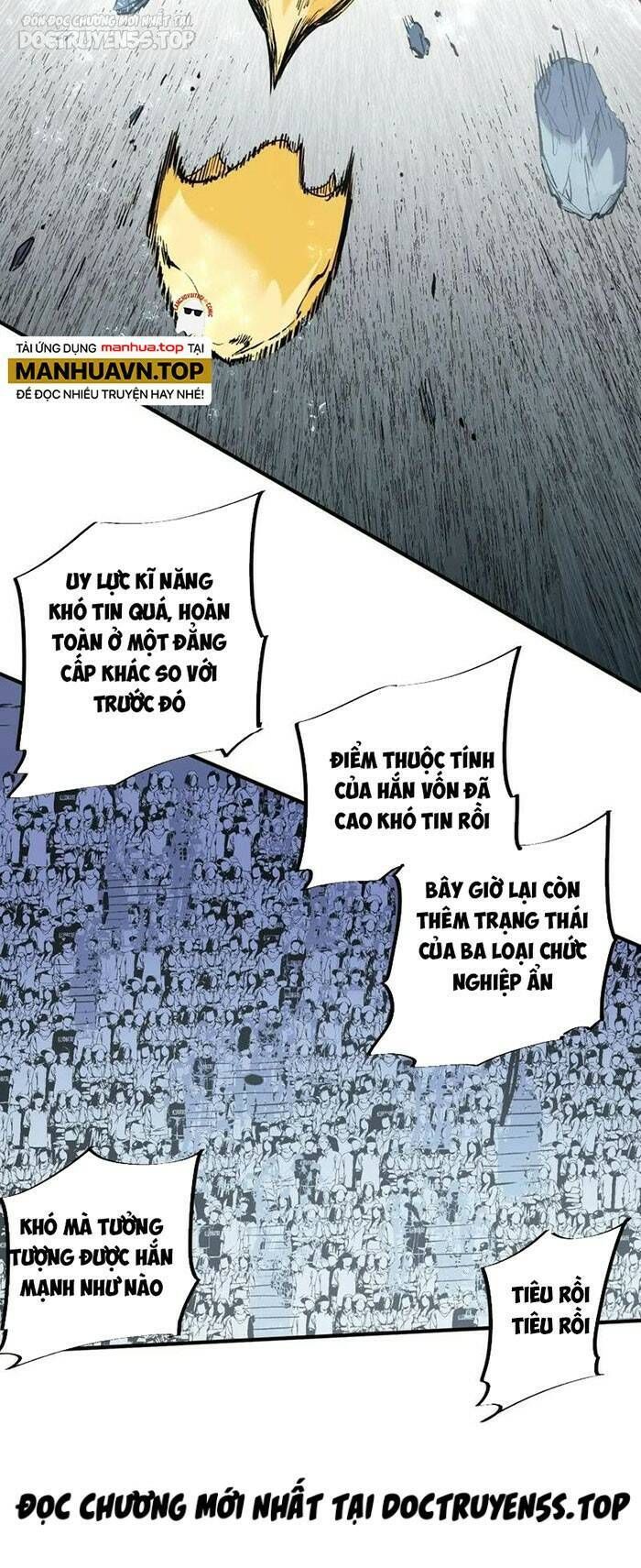 đọc truyện Toàn Dân Chuyển Chức : Duy Ta Vô Chức Tán Nhân Chương 76 ảnh 20 tại Thiên Thai Truyện