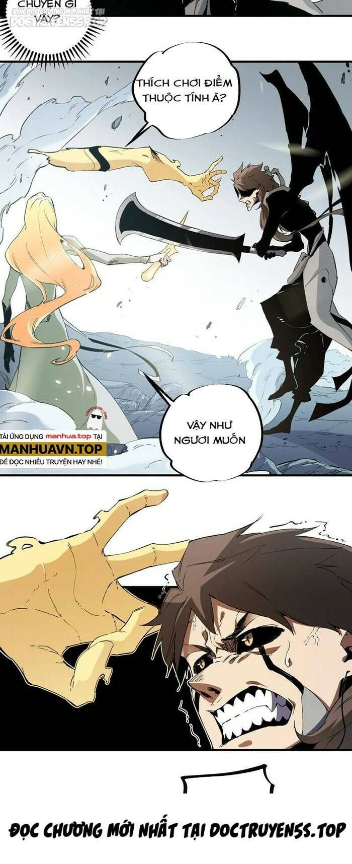 đọc truyện Toàn Dân Chuyển Chức : Duy Ta Vô Chức Tán Nhân Chương 76 ảnh 25 tại Thiên Thai Truyện