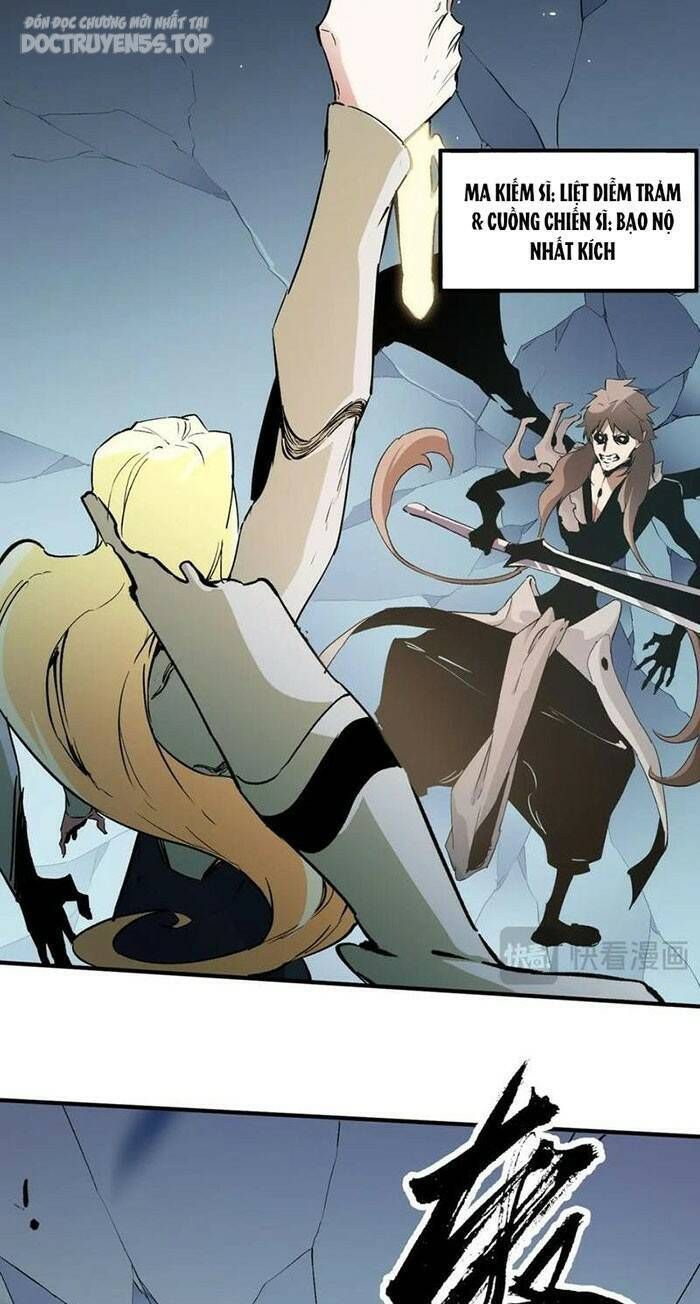 đọc truyện Toàn Dân Chuyển Chức : Duy Ta Vô Chức Tán Nhân Chương 76 ảnh 30 tại Thiên Thai Truyện