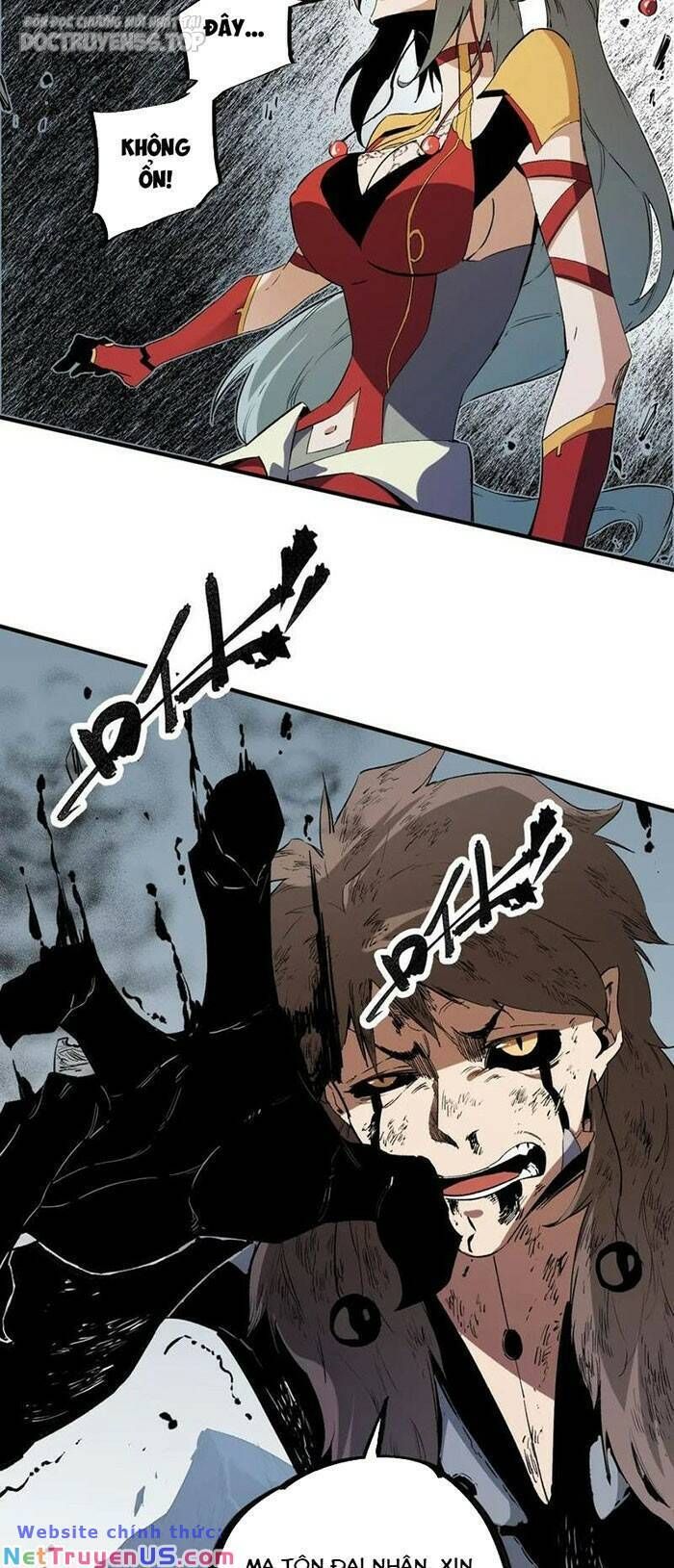 đọc truyện Toàn Dân Chuyển Chức : Duy Ta Vô Chức Tán Nhân Chương 77 ảnh 17 tại Thiên Thai Truyện