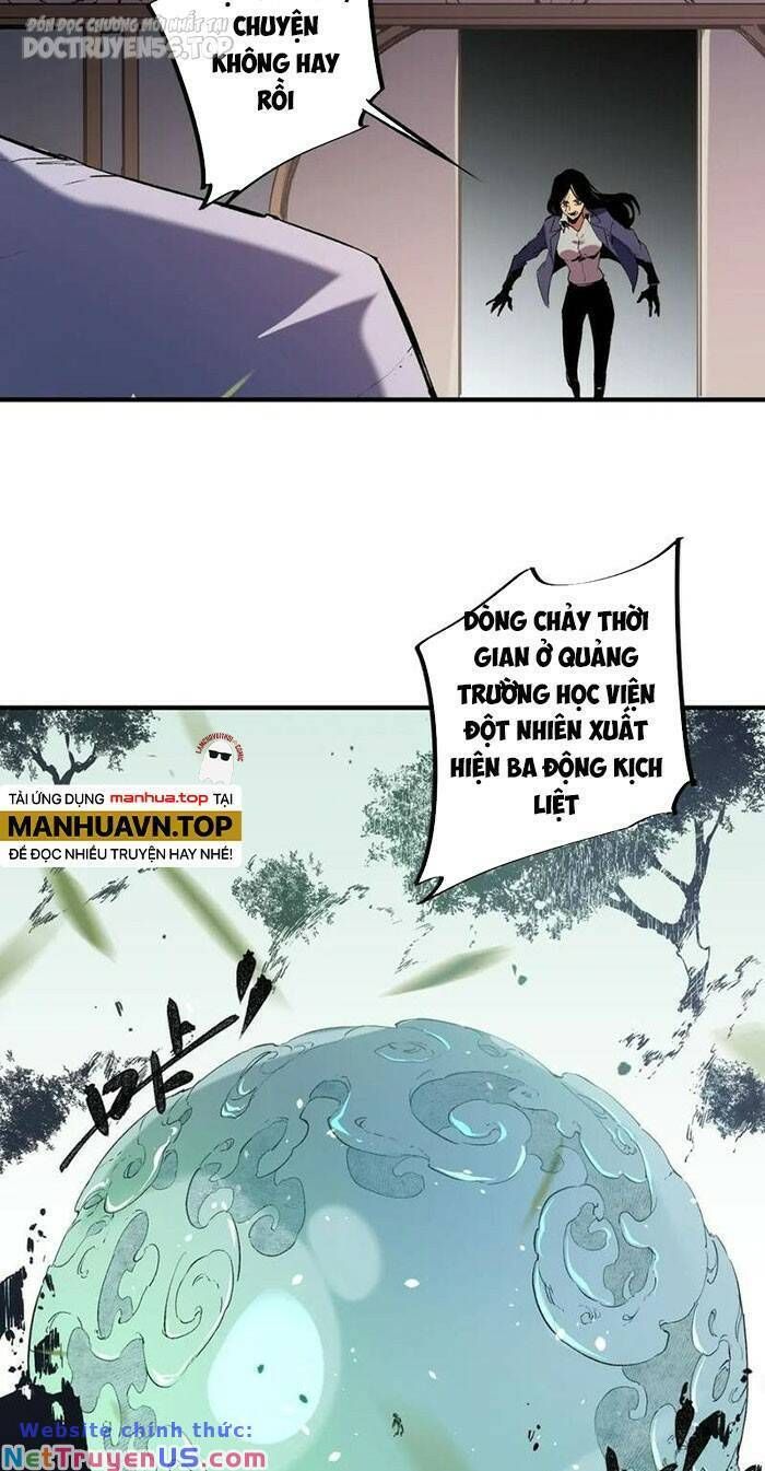 đọc truyện Toàn Dân Chuyển Chức : Duy Ta Vô Chức Tán Nhân Chương 77 ảnh 34 tại Thiên Thai Truyện