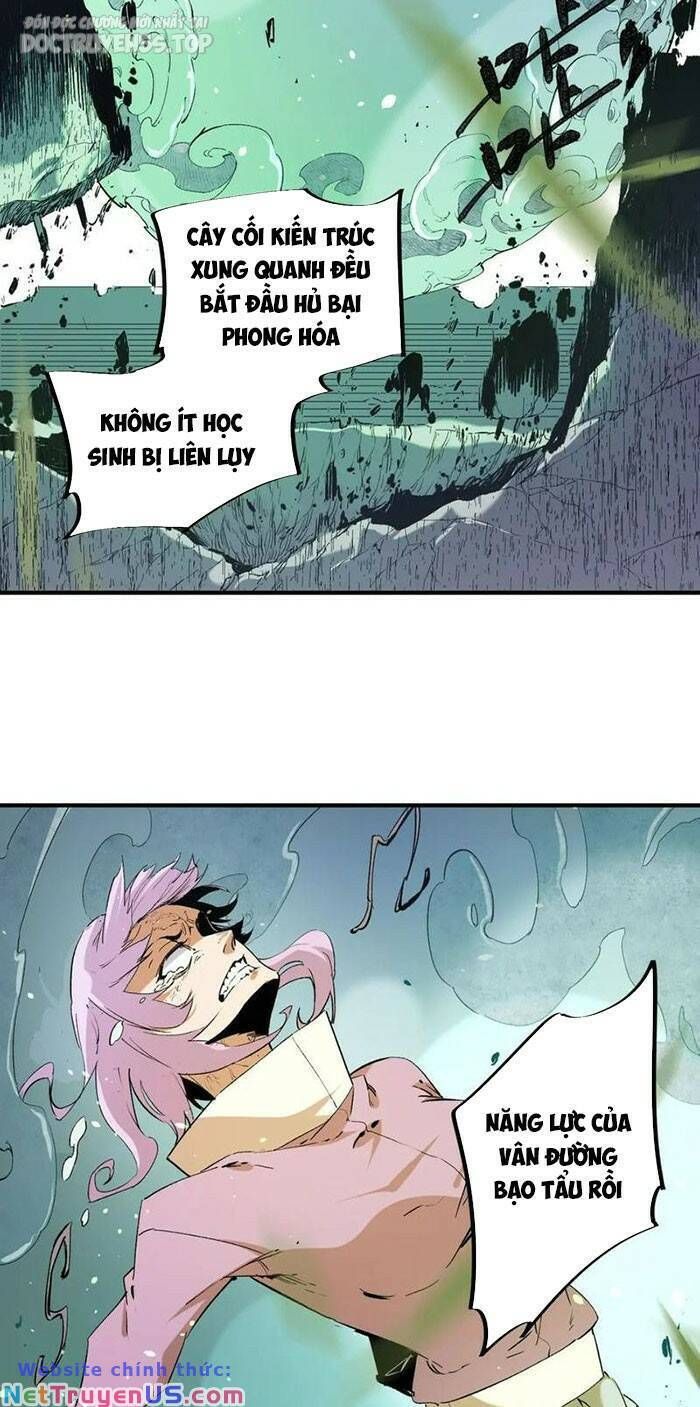 đọc truyện Toàn Dân Chuyển Chức : Duy Ta Vô Chức Tán Nhân Chương 77 ảnh 35 tại Thiên Thai Truyện