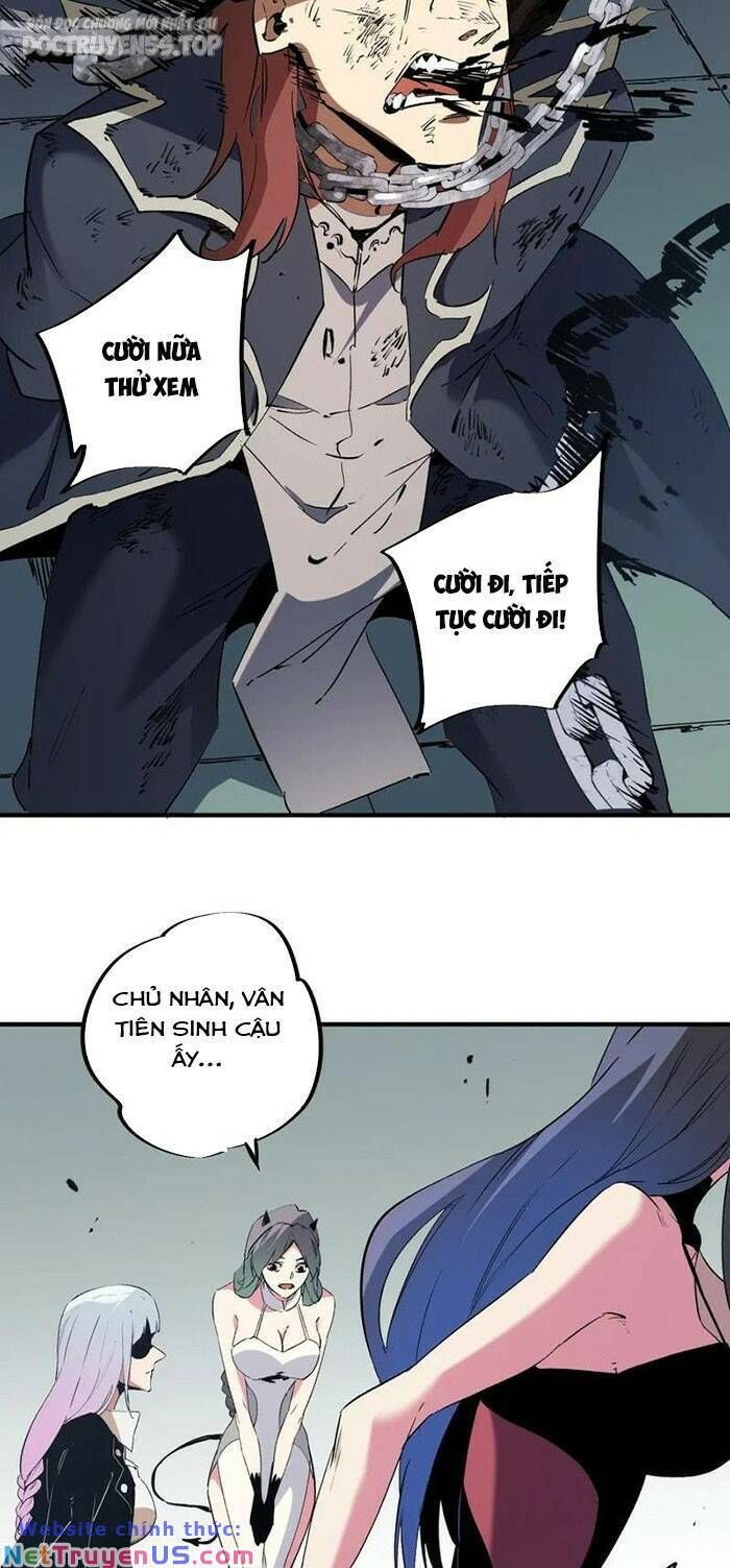 đọc truyện Toàn Dân Chuyển Chức : Duy Ta Vô Chức Tán Nhân Chương 77 ảnh 41 tại Thiên Thai Truyện