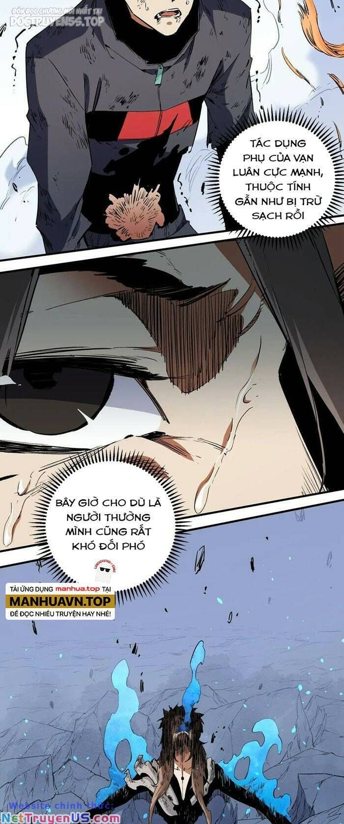 đọc truyện Toàn Dân Chuyển Chức : Duy Ta Vô Chức Tán Nhân Chương 77 ảnh 7 tại Thiên Thai Truyện