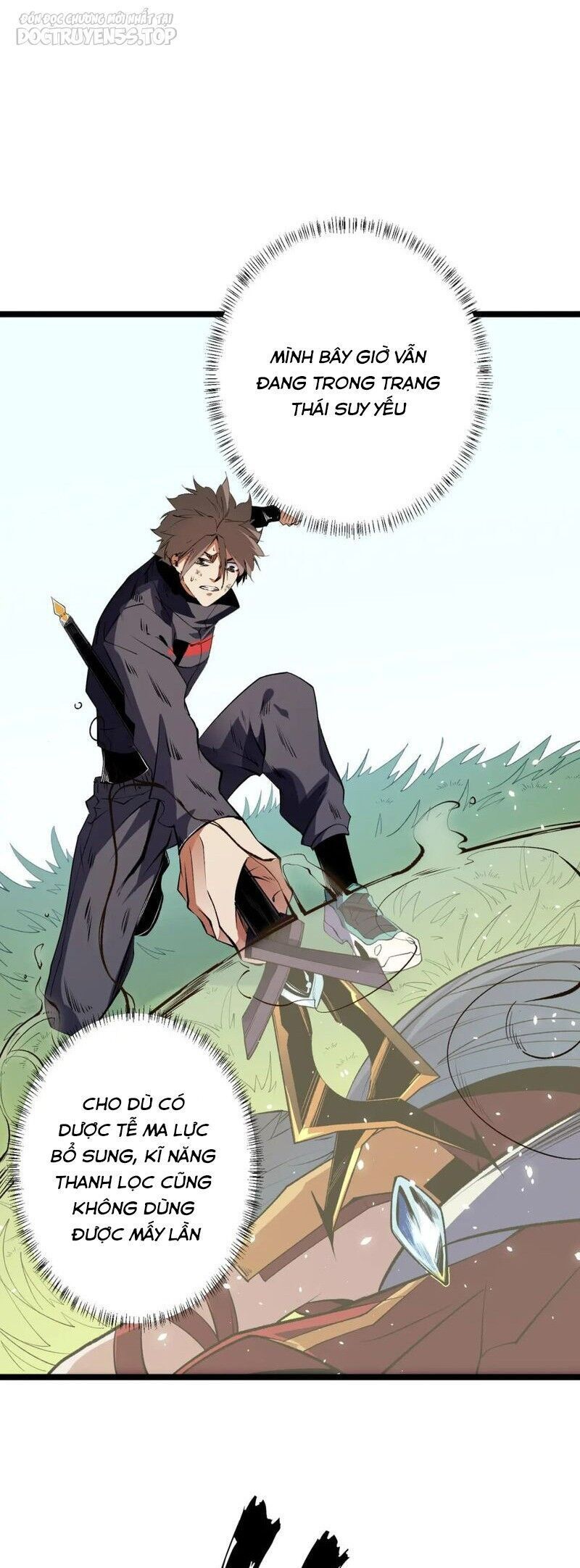 đọc truyện Toàn Dân Chuyển Chức : Duy Ta Vô Chức Tán Nhân Chương 78 ảnh 15 tại Thiên Thai Truyện