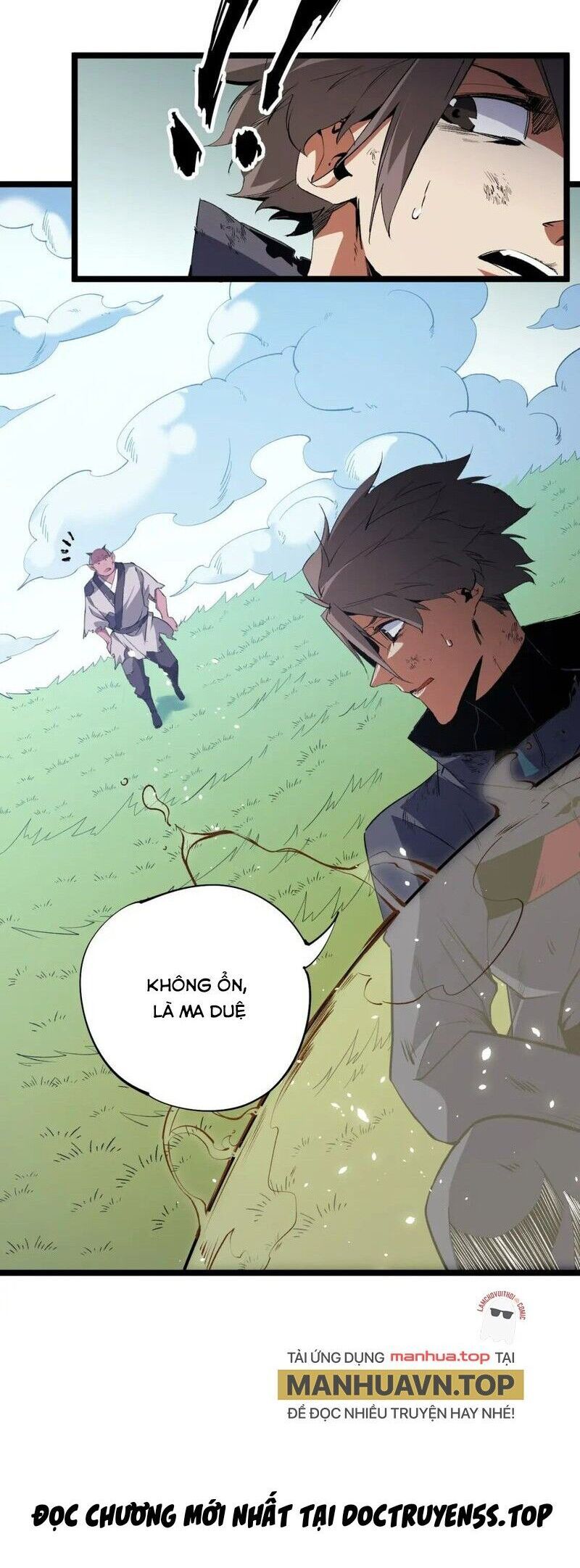 đọc truyện Toàn Dân Chuyển Chức : Duy Ta Vô Chức Tán Nhân Chương 78 ảnh 16 tại Thiên Thai Truyện