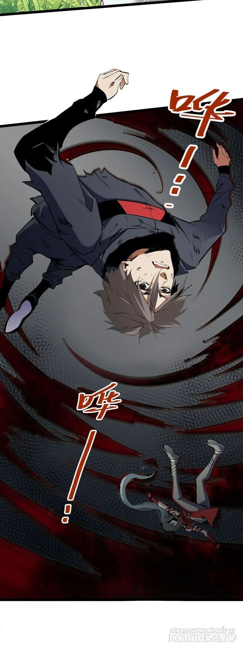 đọc truyện Toàn Dân Chuyển Chức : Duy Ta Vô Chức Tán Nhân Chương 78 ảnh 4 tại Thiên Thai Truyện