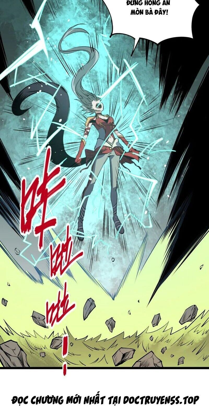 đọc truyện Toàn Dân Chuyển Chức : Duy Ta Vô Chức Tán Nhân Chương 78 ảnh 25 tại Thiên Thai Truyện