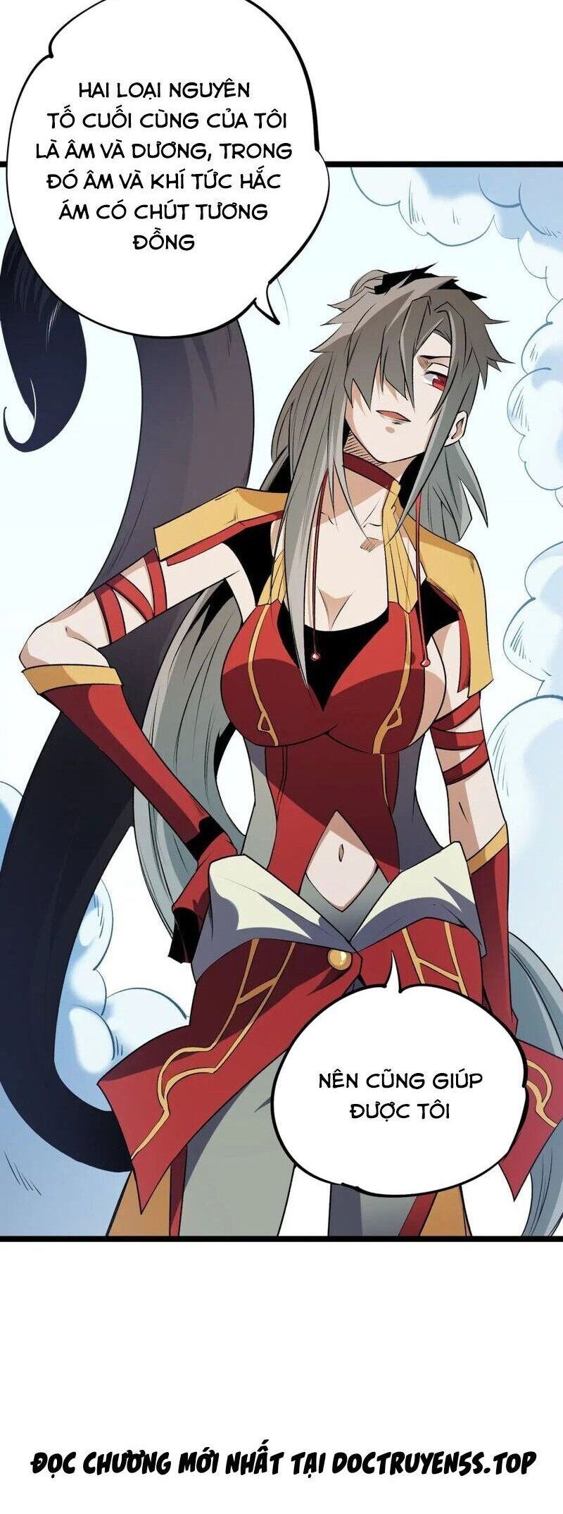 đọc truyện Toàn Dân Chuyển Chức : Duy Ta Vô Chức Tán Nhân Chương 78 ảnh 27 tại Thiên Thai Truyện