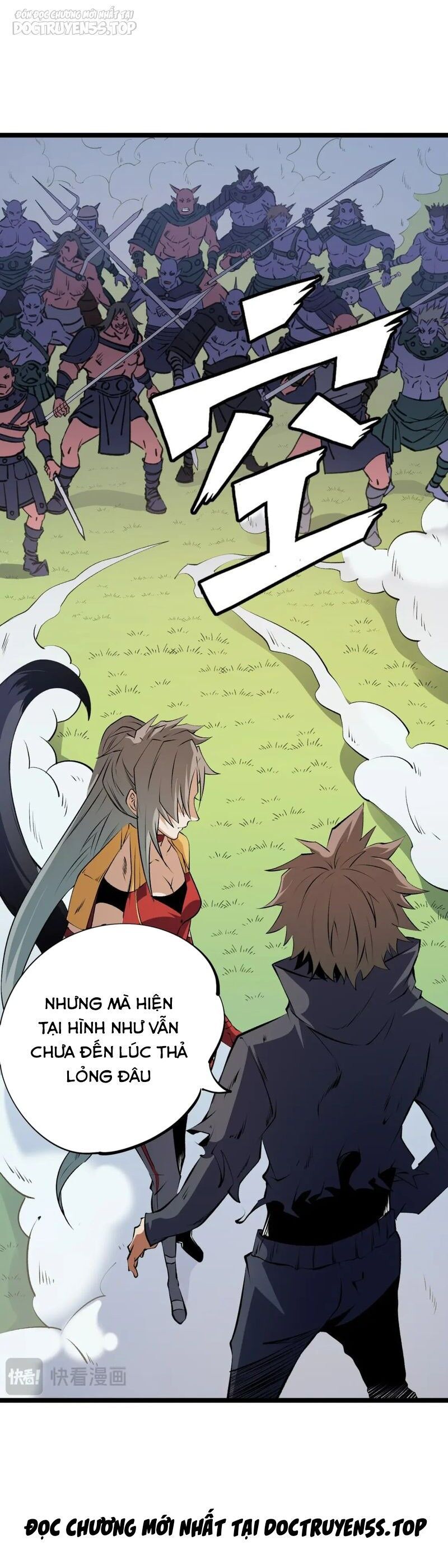 đọc truyện Toàn Dân Chuyển Chức : Duy Ta Vô Chức Tán Nhân Chương 78 ảnh 28 tại Thiên Thai Truyện