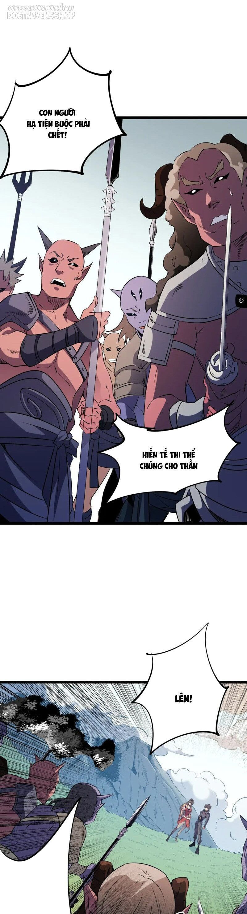 đọc truyện Toàn Dân Chuyển Chức : Duy Ta Vô Chức Tán Nhân Chương 78 ảnh 29 tại Thiên Thai Truyện