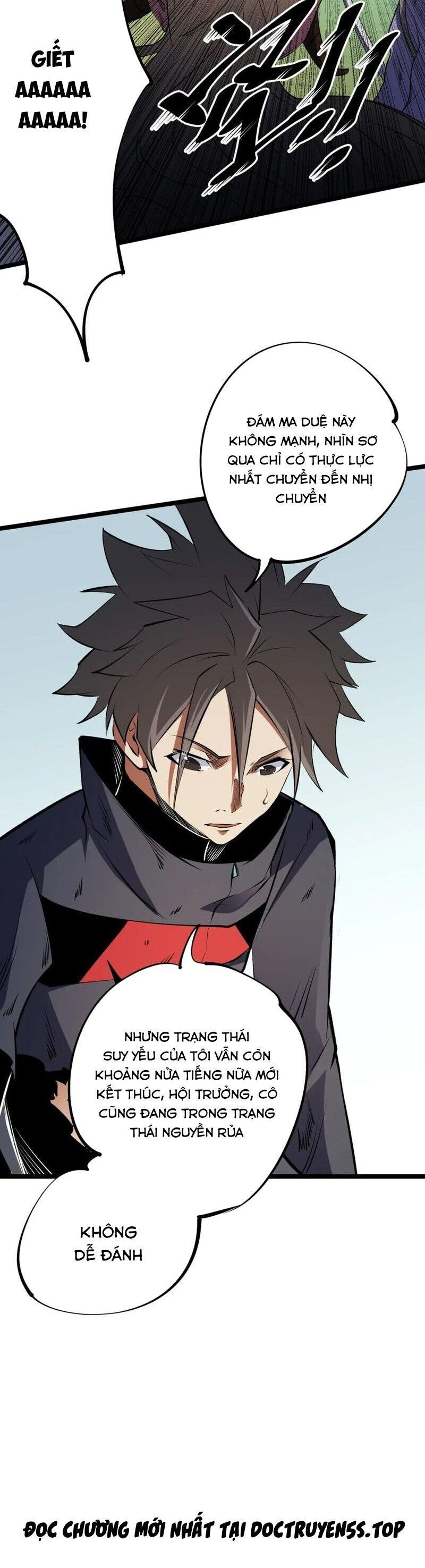 đọc truyện Toàn Dân Chuyển Chức : Duy Ta Vô Chức Tán Nhân Chương 78 ảnh 30 tại Thiên Thai Truyện