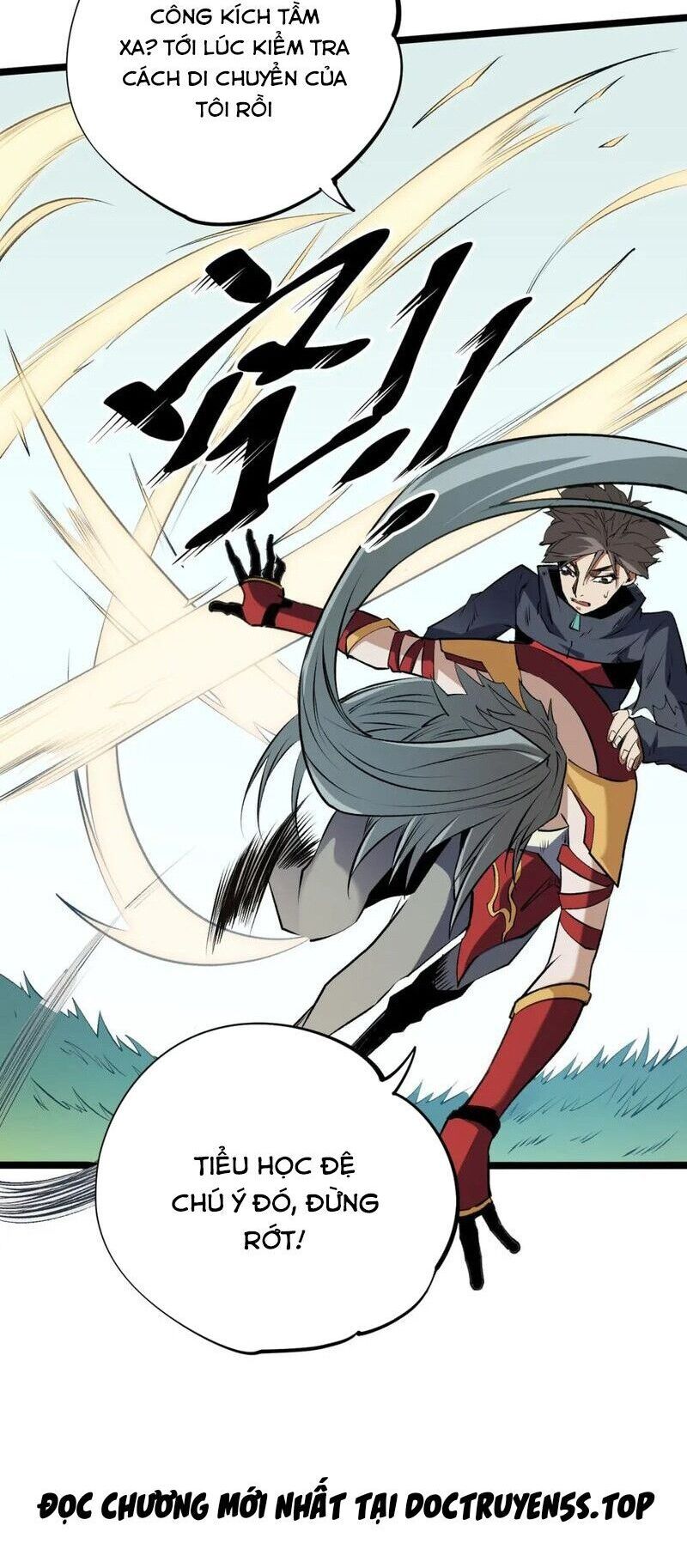 đọc truyện Toàn Dân Chuyển Chức : Duy Ta Vô Chức Tán Nhân Chương 78 ảnh 34 tại Thiên Thai Truyện