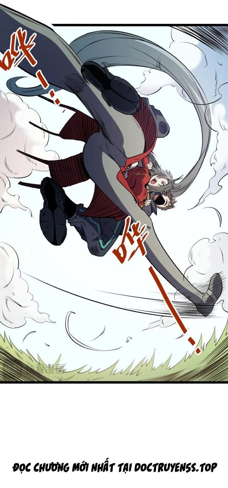 đọc truyện Toàn Dân Chuyển Chức : Duy Ta Vô Chức Tán Nhân Chương 78 ảnh 39 tại Thiên Thai Truyện