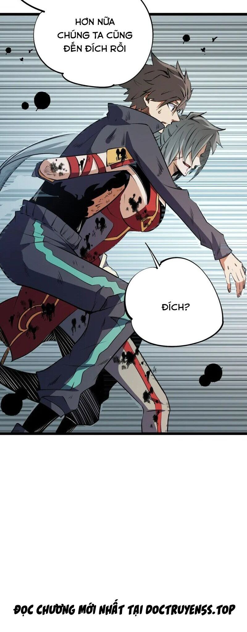 đọc truyện Toàn Dân Chuyển Chức : Duy Ta Vô Chức Tán Nhân Chương 78 ảnh 41 tại Thiên Thai Truyện