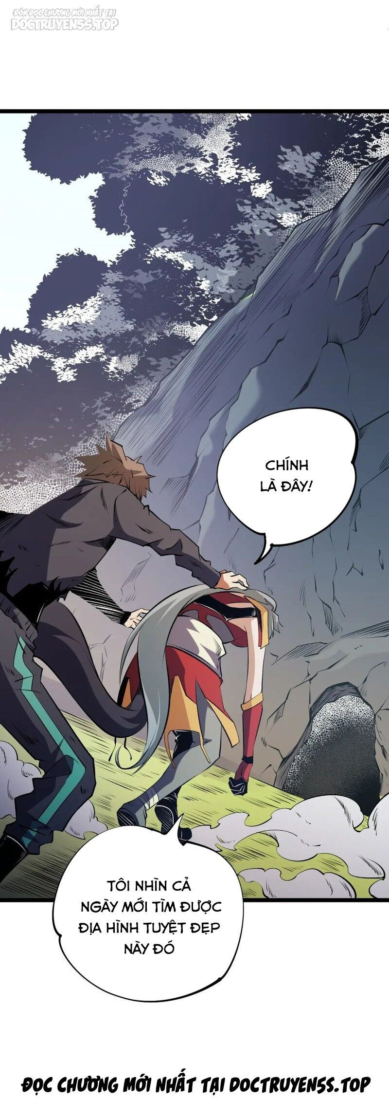 đọc truyện Toàn Dân Chuyển Chức : Duy Ta Vô Chức Tán Nhân Chương 78 ảnh 44 tại Thiên Thai Truyện