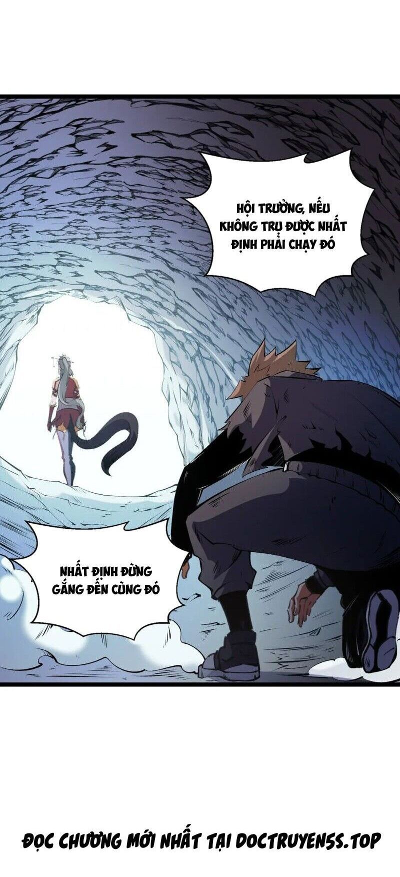 đọc truyện Toàn Dân Chuyển Chức : Duy Ta Vô Chức Tán Nhân Chương 78 ảnh 50 tại Thiên Thai Truyện