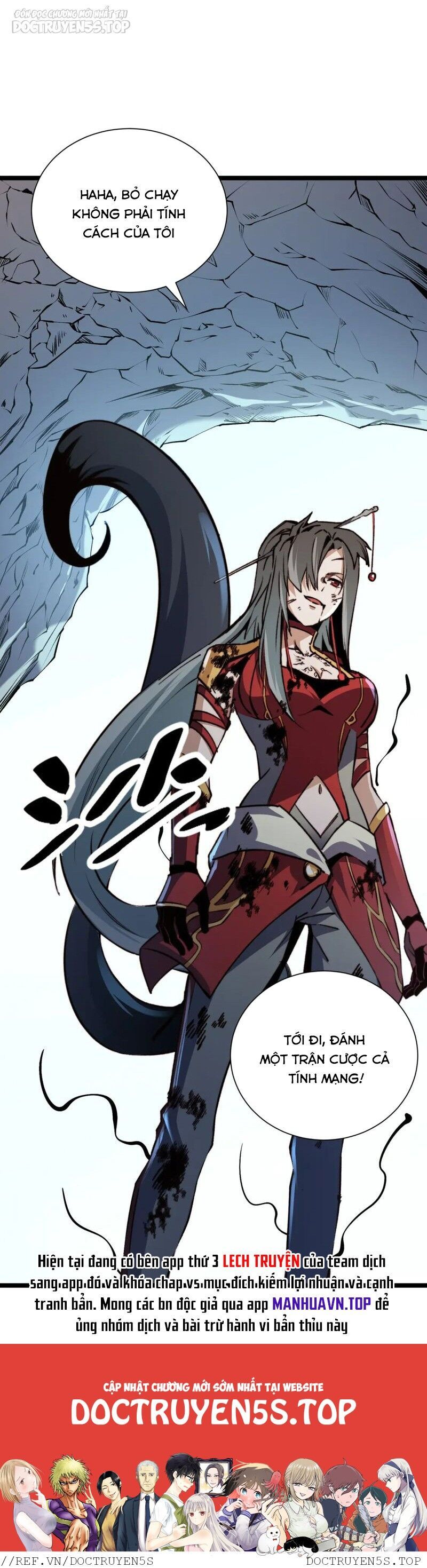 đọc truyện Toàn Dân Chuyển Chức : Duy Ta Vô Chức Tán Nhân Chương 78 ảnh 51 tại Thiên Thai Truyện