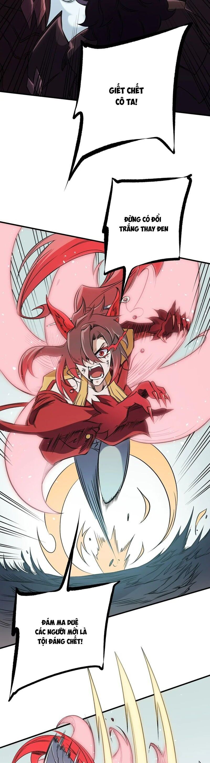 đọc truyện Toàn Dân Chuyển Chức : Duy Ta Vô Chức Tán Nhân Chương 79 ảnh 12 tại Thiên Thai Truyện