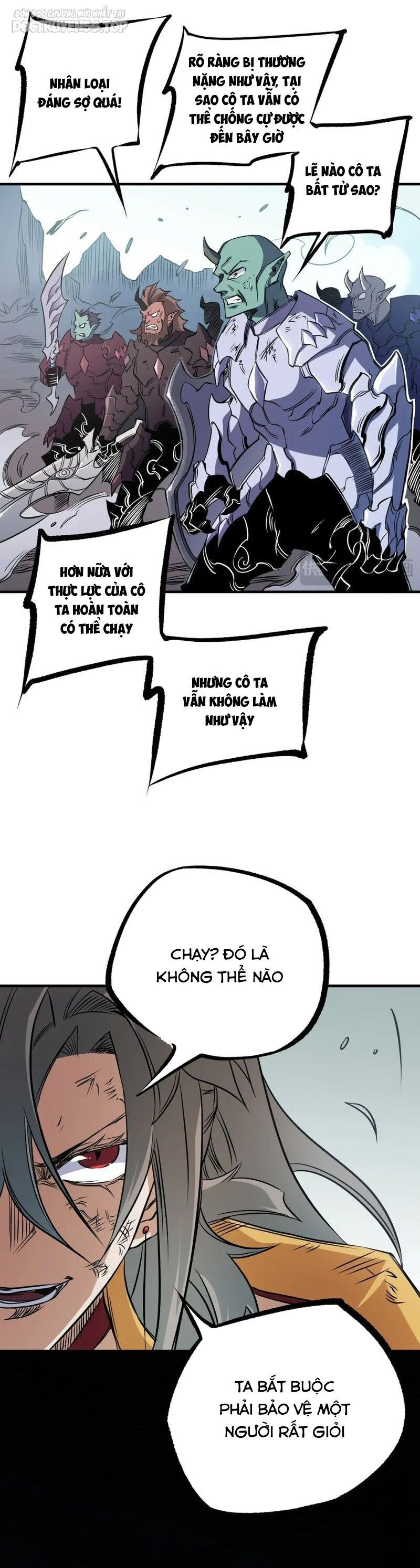 đọc truyện Toàn Dân Chuyển Chức : Duy Ta Vô Chức Tán Nhân Chương 79 ảnh 17 tại Thiên Thai Truyện