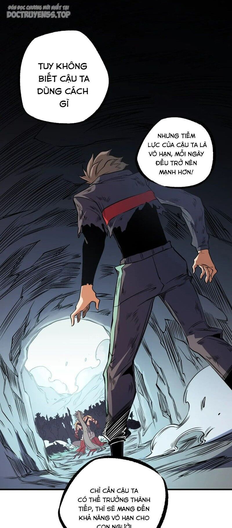 đọc truyện Toàn Dân Chuyển Chức : Duy Ta Vô Chức Tán Nhân Chương 79 ảnh 18 tại Thiên Thai Truyện