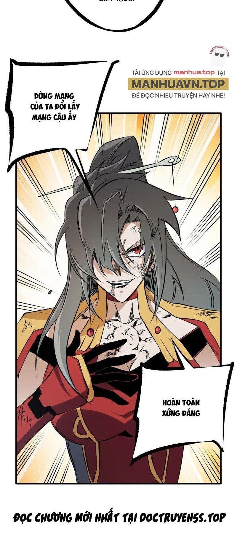 đọc truyện Toàn Dân Chuyển Chức : Duy Ta Vô Chức Tán Nhân Chương 79 ảnh 19 tại Thiên Thai Truyện