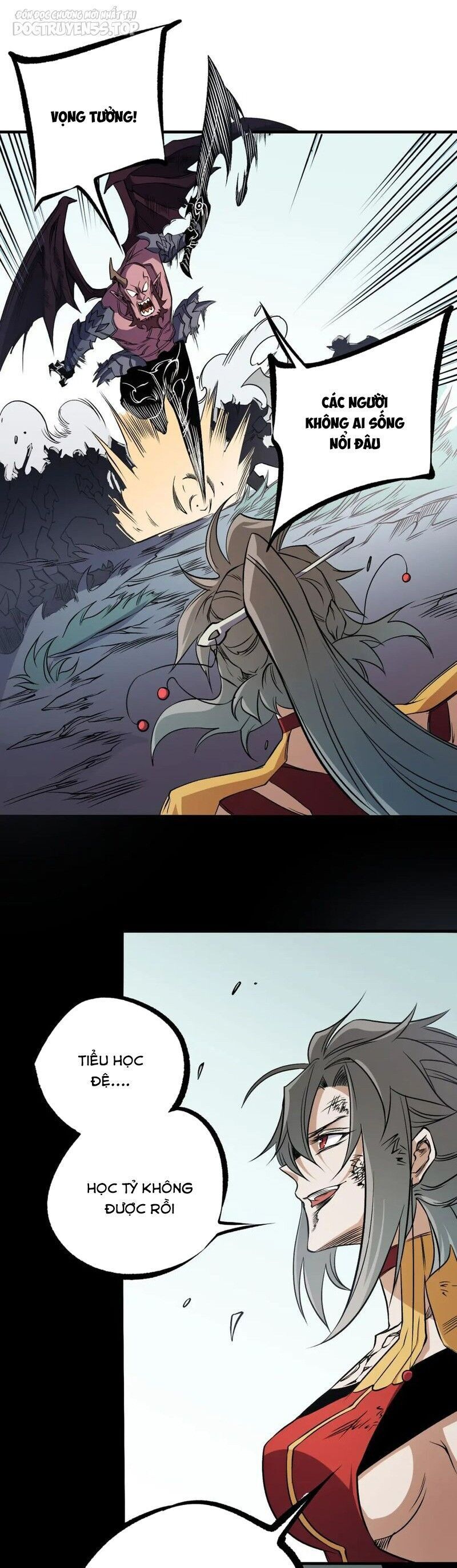 đọc truyện Toàn Dân Chuyển Chức : Duy Ta Vô Chức Tán Nhân Chương 79 ảnh 20 tại Thiên Thai Truyện