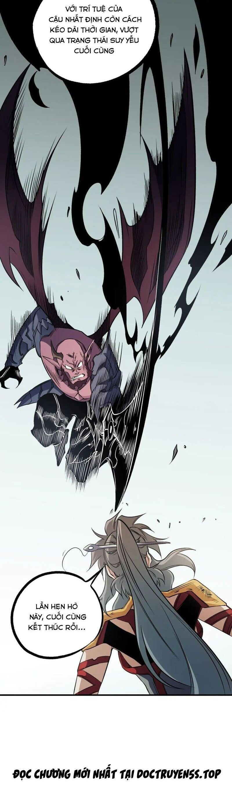 đọc truyện Toàn Dân Chuyển Chức : Duy Ta Vô Chức Tán Nhân Chương 79 ảnh 21 tại Thiên Thai Truyện