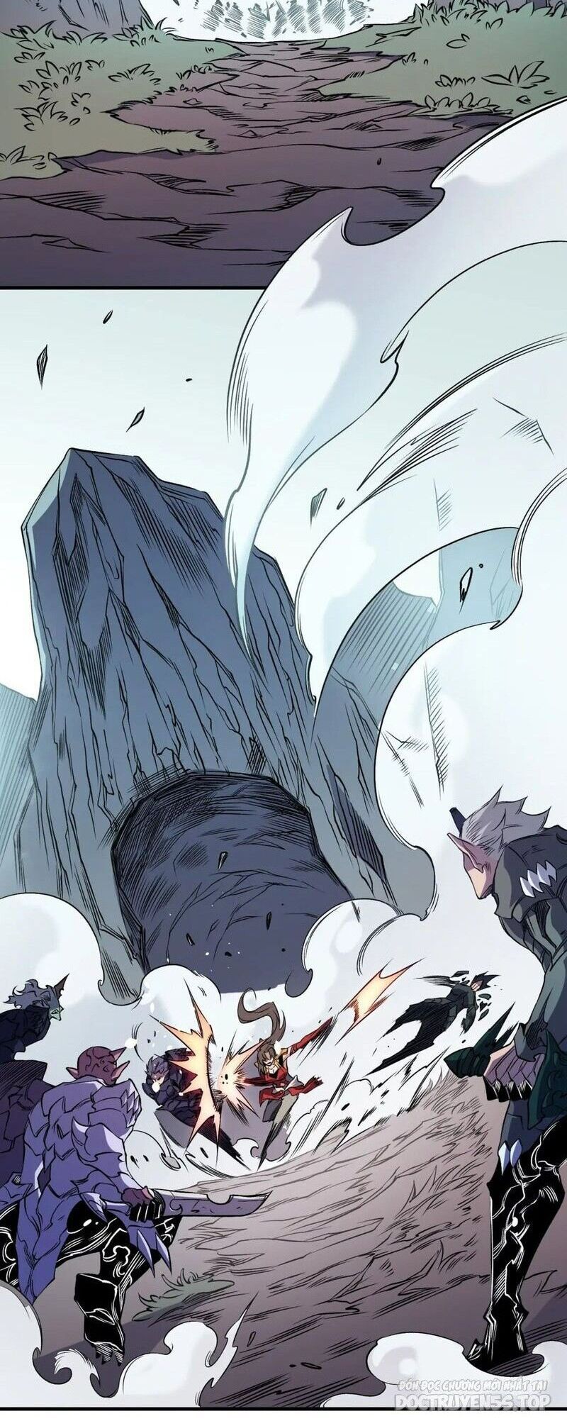 đọc truyện Toàn Dân Chuyển Chức : Duy Ta Vô Chức Tán Nhân Chương 79 ảnh 4 tại Thiên Thai Truyện