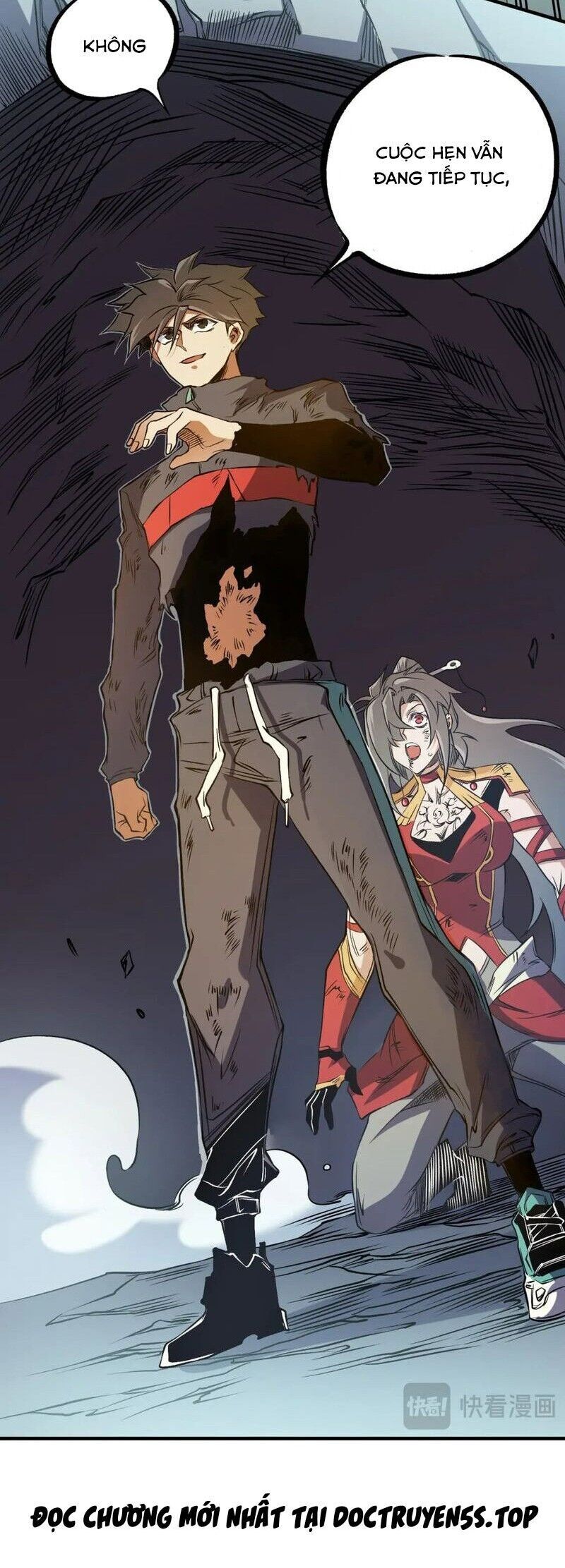 đọc truyện Toàn Dân Chuyển Chức : Duy Ta Vô Chức Tán Nhân Chương 79 ảnh 23 tại Thiên Thai Truyện